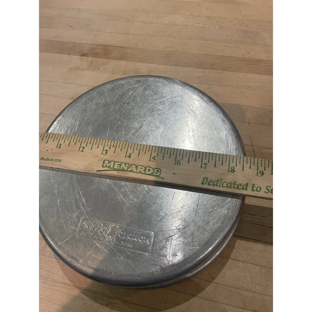 Nordic Ware stainless steel